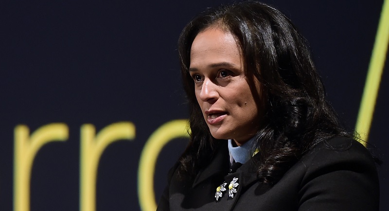Angola : Isabel dos Santos mise à mal dans une nouvelle affaire