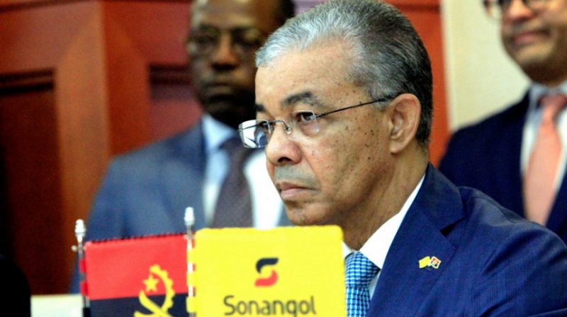 Angola: le président João Lourenço limoge le PDG de la plus grande entreprise du pays