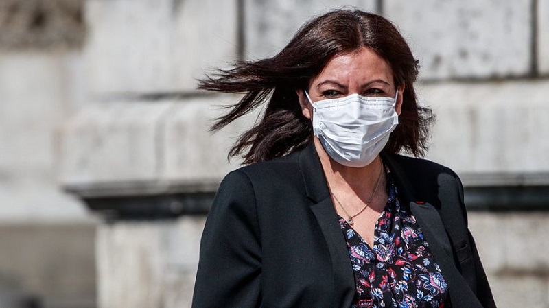 Anne Hidalgo révèle avoir été infectée par le Covid-19