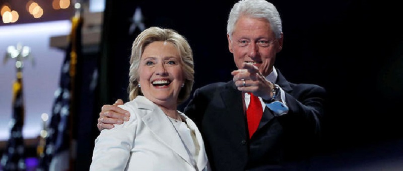 Etats-Unis : bonne nouvelle pour l’ancien Président Bill Clinton