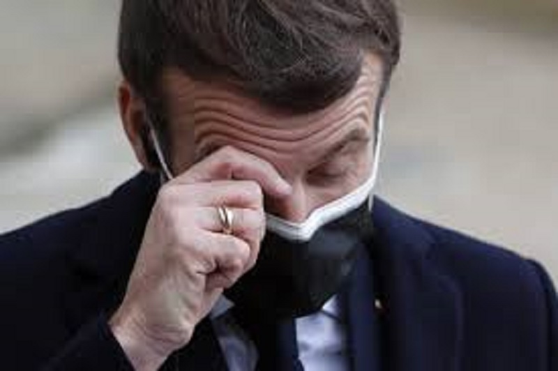 Anniversaire de Macron ce lundi : l’Élysée précise l’état de santé du président