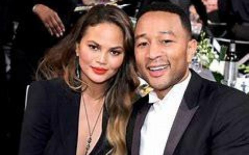 John Legend : cette dédicace émouvante faite à sa femme aux Billboard Awards