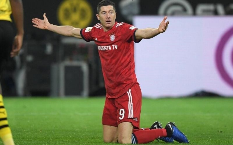 Football / Ballon d’Or : Lewandowski ne cache plus sa frustration