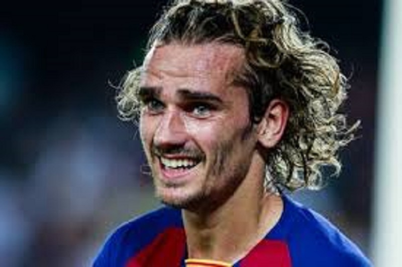 Barça : Antoine Griezmann s’octroie un nouveau dossard