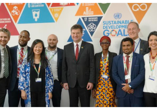 Appel à candidatures pour le Programme des Jeunes environnementalistes