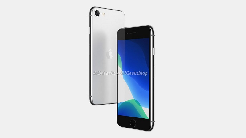Apple : L’iPhone 9 s’appellerait finalement iPhone SE, et serait disponible le 4 Avril