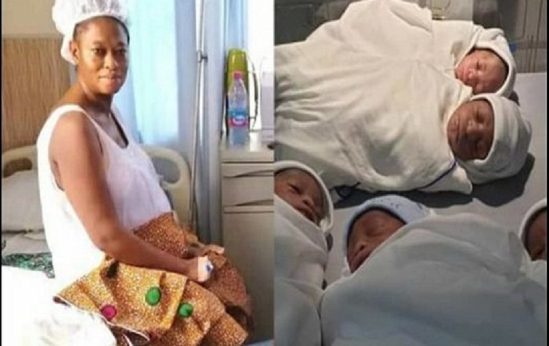 Après 20 ans de mariage, voici comment Dieu Bénit cette femme de 45 ans
