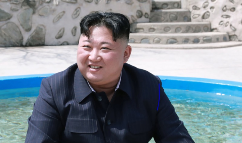 Un sommet Kim Jong-un-Vladimir Poutine annoncé fin avril