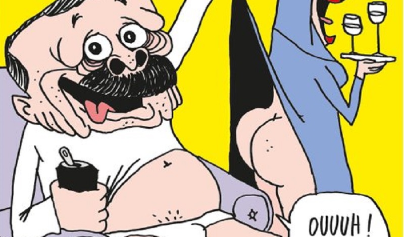 « Bâtards », « fils de chiennes » : le vice-ministre turc de la Culture couvre Charlie Hebdo d’injures