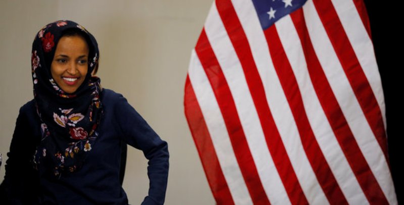 Après Obama à la maison blanche, une nouvelle révolution dans le sérail aux Etats-Unis (vidéo)