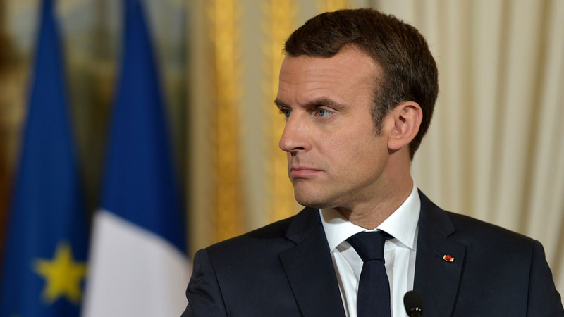 Emmanuel Macron provoque un incident diplomatique avec la Bulgarie