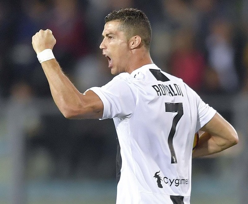 Serie A / Meilleurs buteurs de la Juve au 21e siècle : Cristiano Ronaldo se taille déjà une place