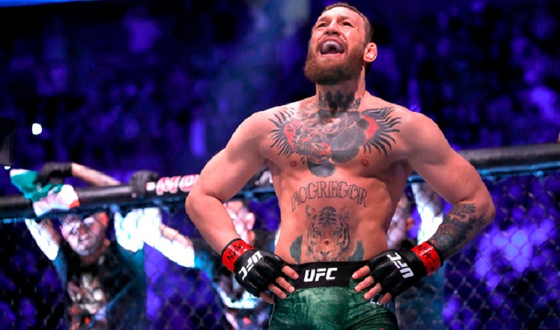 Après son K.O., voici la grosse somme d’argent touchée par Conor McGregor