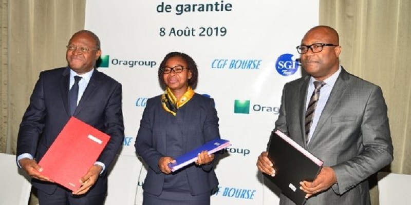 Après son introduction record en bourse, Oragroup émet des billets de Trésorerie pour 35 milliards de Franc CFA