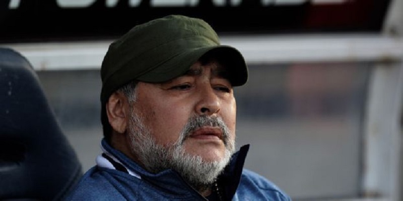 Argentine : Diego Maradona opéré avec succès au cerveau