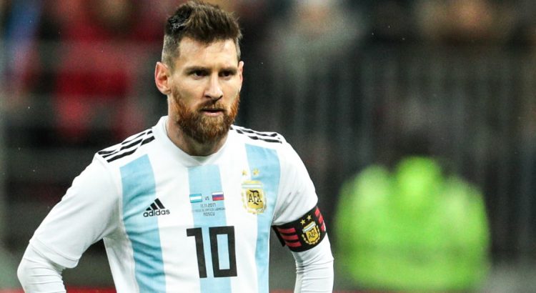 Lionel Messi : « Ronaldo était un phénomène »