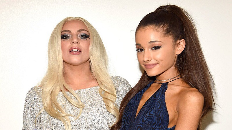 Ariana Grande et Lady Gaga : cet accrochage qui aurait pu gâcher leur collaboration