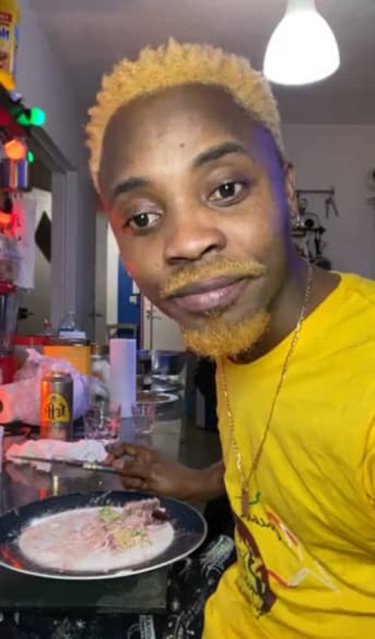 Aristo le Blédard : les internautes tombent sous le charme de son nouveau look (photo)