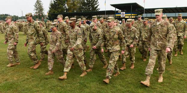 États-Unis: un tiers des jeunes forfait pour l’armée, pour cette raison