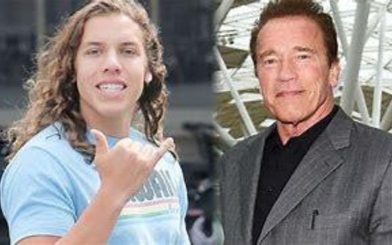 Arnold Schwarzenegger évoque ses rapports avec son fils qu’il a longtemps caché