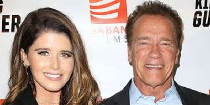 Arnold Schwarzenegger : l’acteur est désormais grand-père
