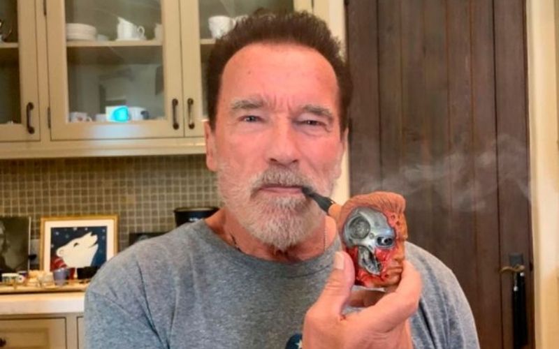 Arnold Schwarzenegger : le cadeau spécial d’un fan pour ses 73 ans (photo)