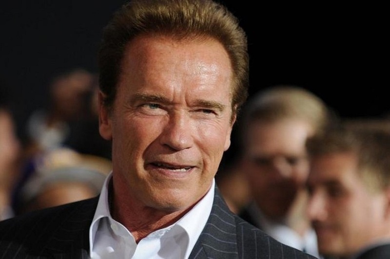Arnold Schwarzenegger en passe pour jouer dans sa première série