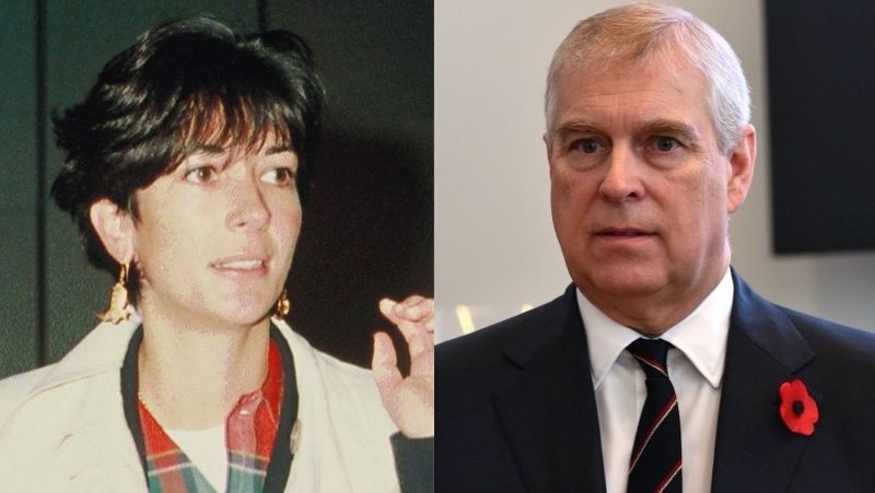 Arrestation de Ghislaine Maxwell : quels sont ses liens avec le prince Andrew ?