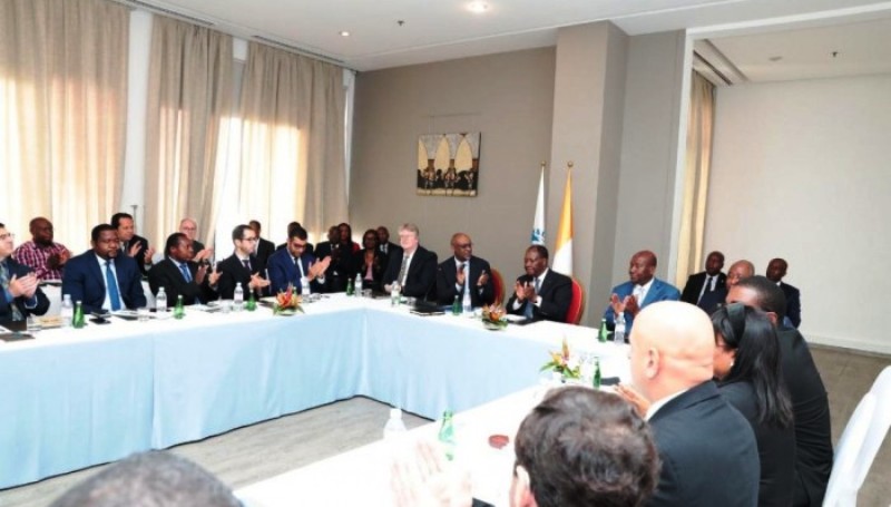 Arrimage du FCFA à l’Euro : l’avis du Président Alassane Ouattara sur le sujet cette semaine