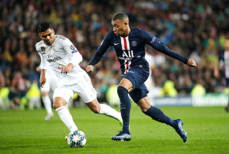 Arrivée en grande pompe de Kylian Mbappé au Real Madrid ? La réaction de Casemiro