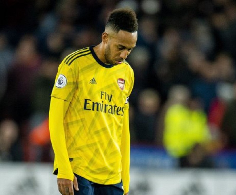 Arsenal : Aubameyang fait trembler le club londonien