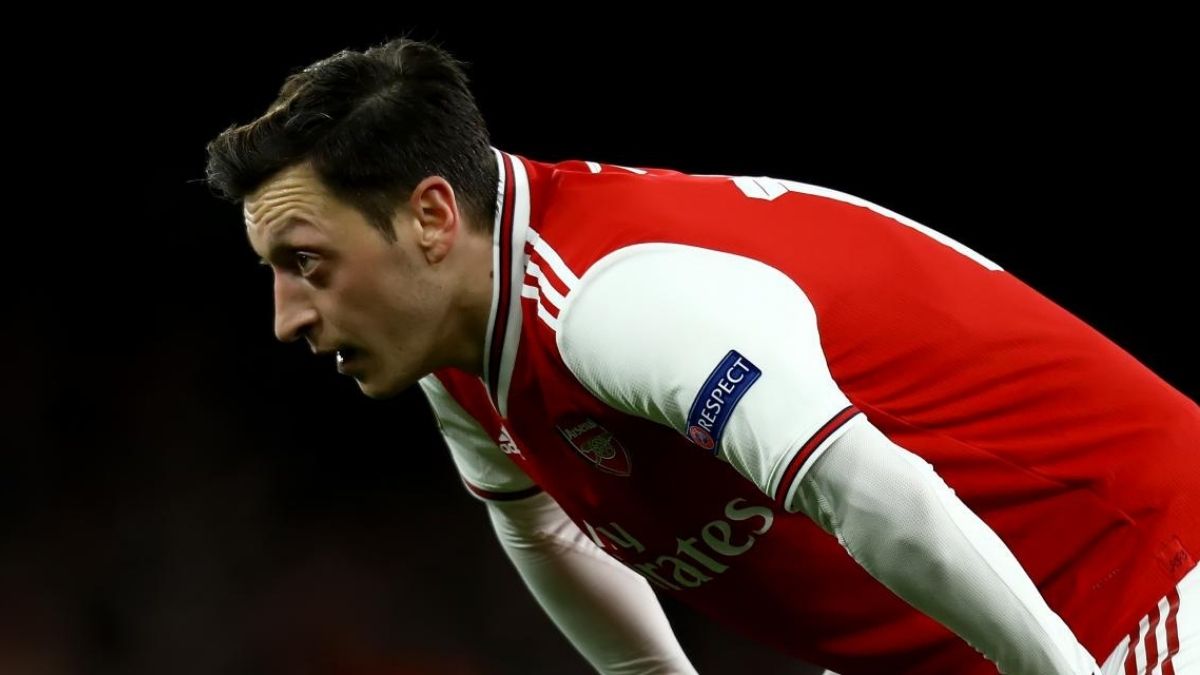 Arsenal : Özil se prononce sur son avenir