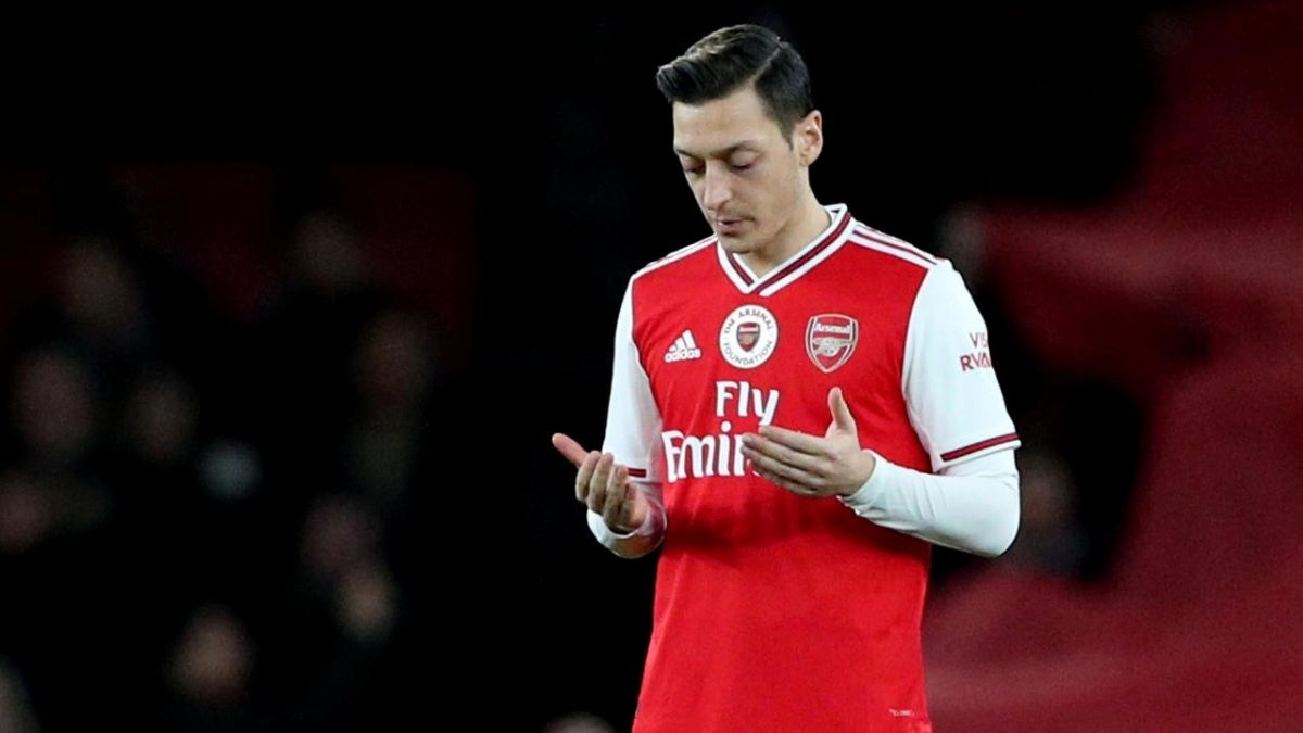 Arsenal: comment Özil est passé de génie à « poussé vers la sortie »