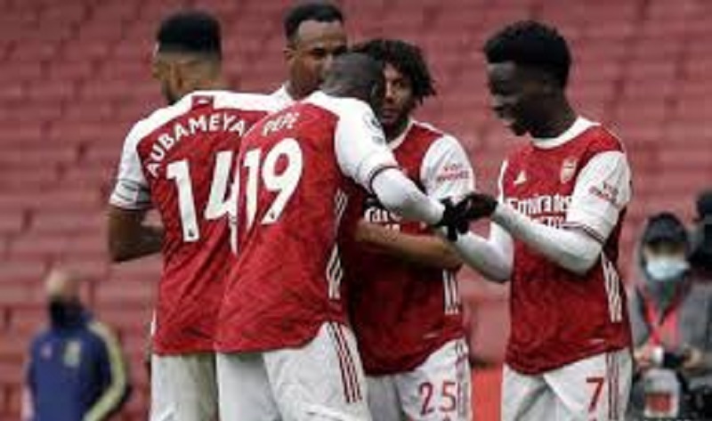 Arsenal : ce joueur se fait tatouer son propre visage