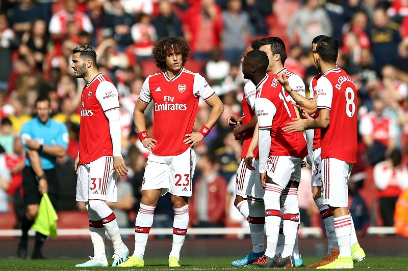 Arsenal : les gunners autorisés à retourner sur le terrain d’entraînement lundi prochain