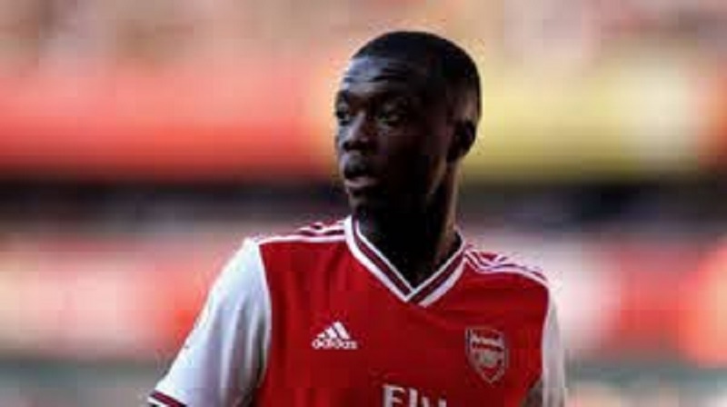Arsenal prend une décision radicale pour Nicolas Pépé