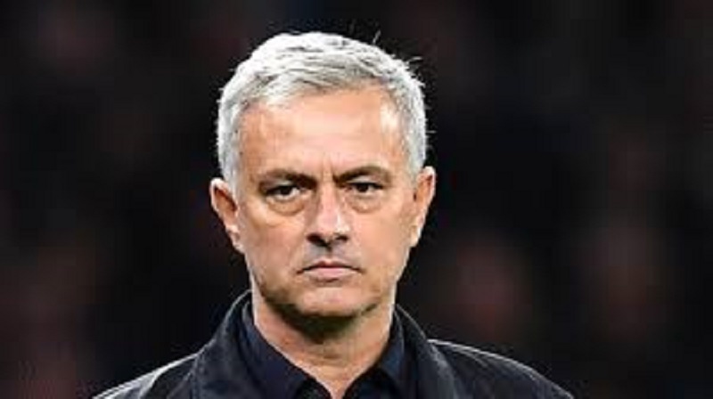 Tottenham :  José Mourinho se donne un nouveau surnom
