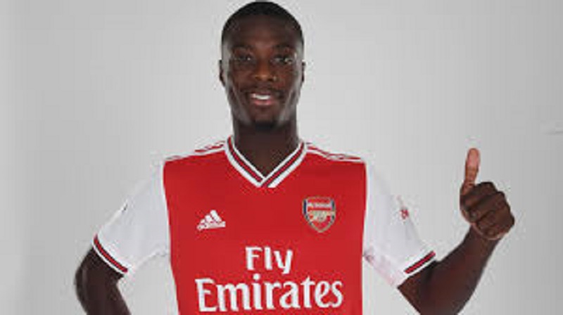 Arsenal : une bonne nouvelle pour Nicolas Pépé