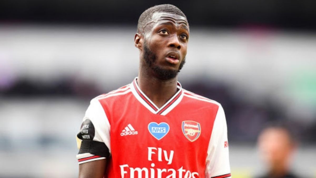 Arsenal : une dernière chance pour Nicolas Pépé ?