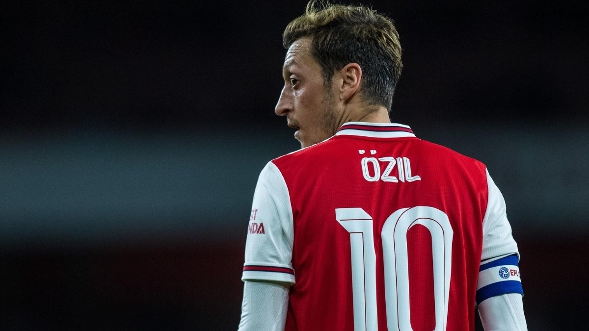 Arsenal : vers un incroyable retournement de situation pour Mesut Ozil ?