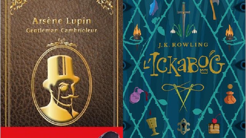 Arsène Lupin : Maurice Leblanc détrône J.K.Rowling en librairies