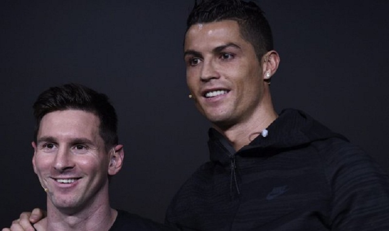 Arsène Wenger : Lionel Messi et Cristiano Ronaldo bientôt au terme de leur règne