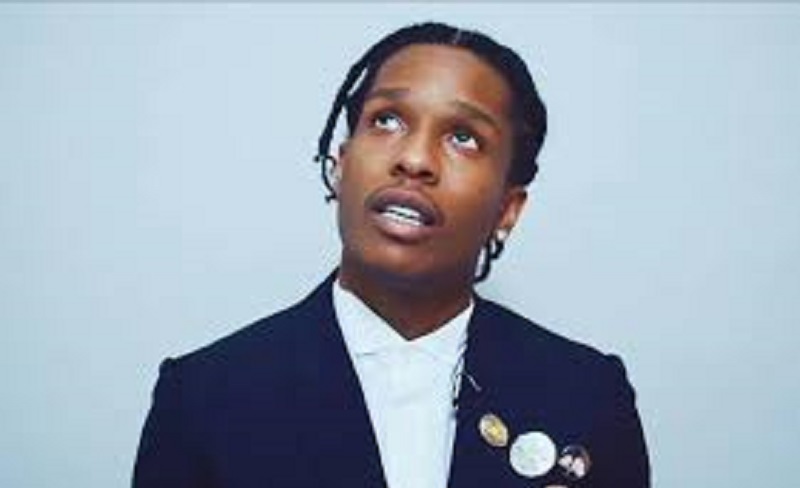 Asap Rocky : le geste du rappeur envers un centre pour sans-abri