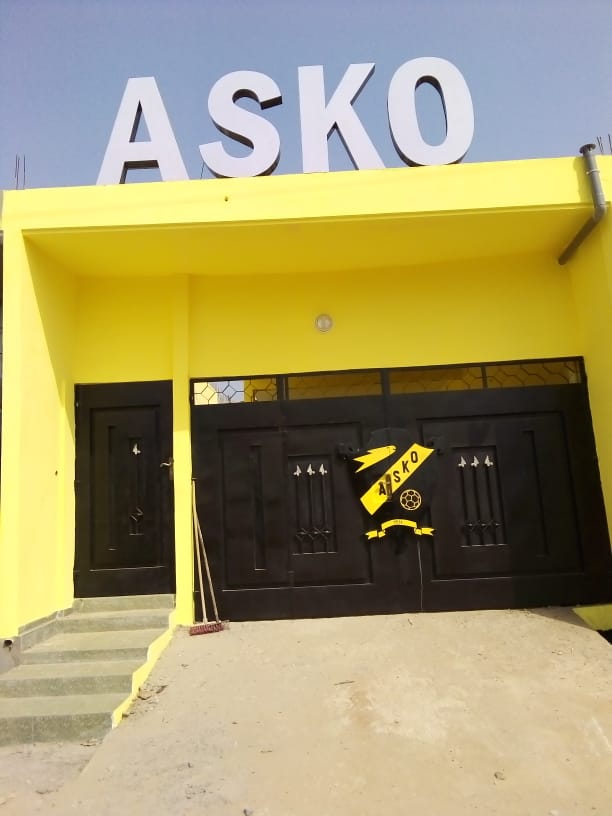 Togo / Football : Asko de Kara a un nouveau siège (photo)