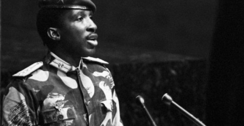 Assassinat de Thomas Sankara : des documents déclassifiés en France transmis à la justice burkinabè