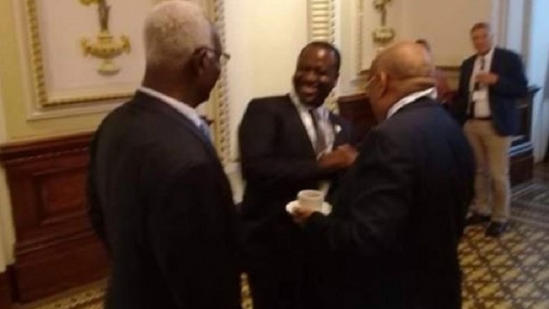 Assemblée parlementaire de la Francophonie : Guillaume Soro a-t-il été évincé de son poste de 1er vice-président ?