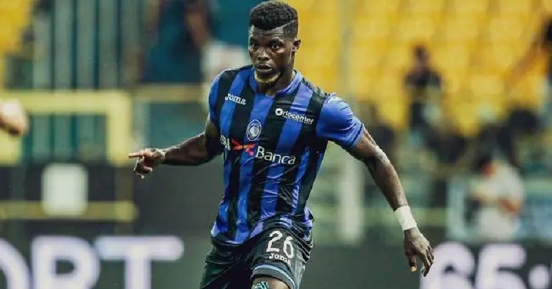 Atalanta Bergame Décès du jeune international ivoirien Willy Ta Bi