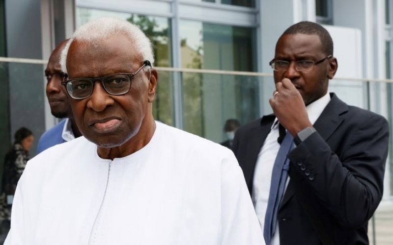 Athlétisme / Dopage et corruption : Lamine Diack fixé sur son sort mercredi
