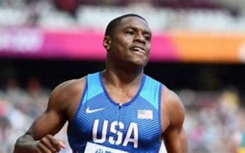 Athlétisme / Dopage : le champion du monde du 100m, Christian Coleman suspendu
