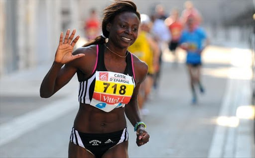 Athlétisme : la Béninoise Noélie Yarigo, championne en France